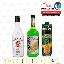 Licor De Melon Madka 1000 ml - Duch Labs