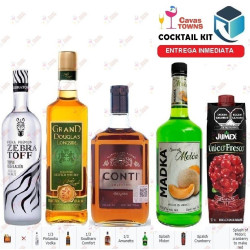 Licor De Melon Madka 1000 ml - Duch Labs