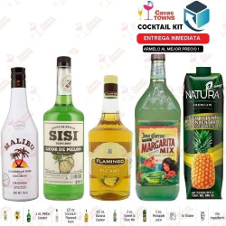 Licor Sisi de Melon 1000 ml - Duch Labs