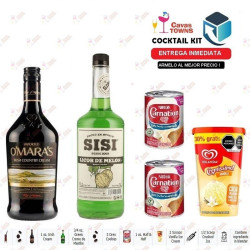 Licor Sisi de Melon 1000 ml - Duch Labs