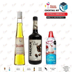 Licor Madka De Cafe 1000 ml - Duch Labs