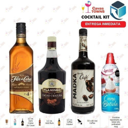 Licor Madka De Cafe 1000 ml - Duch Labs