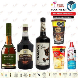 Licor Madka De Cafe 1000 ml - Duch Labs