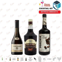Licor Madka De Cafe 1000 ml - Duch Labs