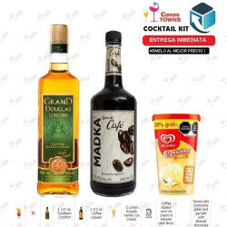 Licor Madka De Cafe 1000 ml - Duch Labs