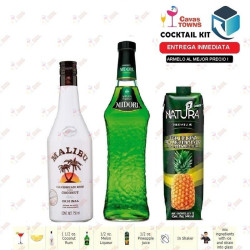 Cocktail Kit Hollywood Nights Receta Recipe - Duch Labs Cocktail Kit Hollywood Nights Receta Recipe - Duch Labs