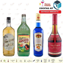 Licor Wind 4 de Curacao 750 ml - Duch Labs Licor Wind 4 de Curacao 750 ml - Duch Labs
