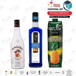 Licor Karamelo De Curacao 750 ml - Cavas Towns