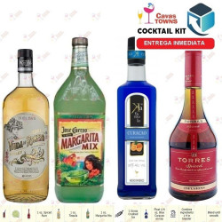 Licor Karamelo De Curacao 750 ml - Cavas Towns