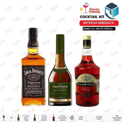 Brandy Torres 10 Smoked Barrel 700 ml - Cavas Towns