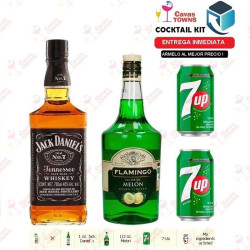 Whiskey Jack Daniels Tennessee Apple 700 ml - Cavas Towns Whiskey Jack Daniels Tennessee Apple 700 ml - Cavas Towns