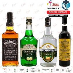 Whiskey Jack Daniels Tennessee Apple 700 ml - Cavas Towns Whiskey Jack Daniels Tennessee Apple 700 ml - Cavas Towns