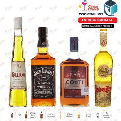 Whisky Jack Daniels Honey 700 ml - Cavas Towns Whisky Jack Daniels Honey 700 ml - Cavas Towns