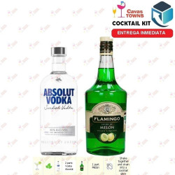 Vodka Absolut Raspberri 750 ml - Cavas Towns