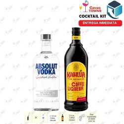 Vodka Absolut Pears 750 ml - Cavas Towns