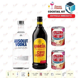 Vodka Absolut Mandarin 750 ml - Cavas Towns Vodka Absolut Mandarin 750 ml - Cavas Towns