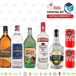 Vodka Smirnoff X1 Tamarindo 750 ml - Cavas Towns