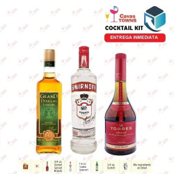 Vodka Smirnoff X1 Tamarindo 750 ml - Cavas Towns