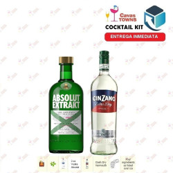 Vodka Absolut Extrakt Edición Audaz 700 ml - Cavas Towns