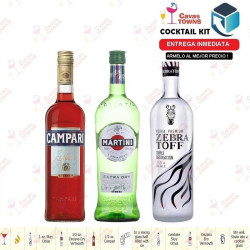 Vermouth Martini Extra Dry 750 ml - Cavas Towns