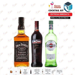 Vermouth Martini Extra Dry 750 ml - Cavas Towns