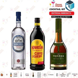 Tequila Cuervo Tradicional Plata 695 ml. - Cavas Towns