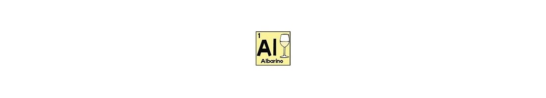 Vinos Blancos con Uva Albarino