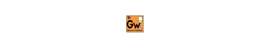 Vinos Blancos con Uva Gewurztraminer
