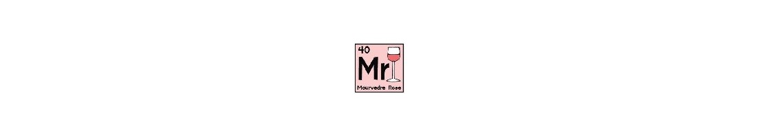 VINOS CON UVA MOUVEDRE ROSE. MOUVEDRE ROSE
