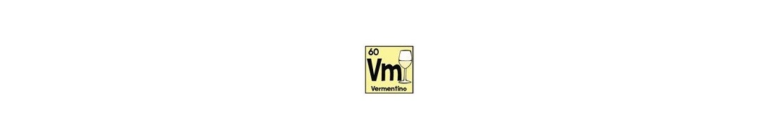 VINOS CON UVA VERMENTINO