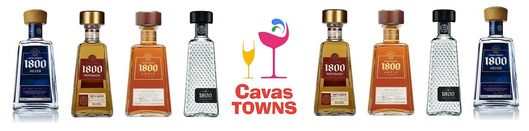 Cocktails con Tequila 1800