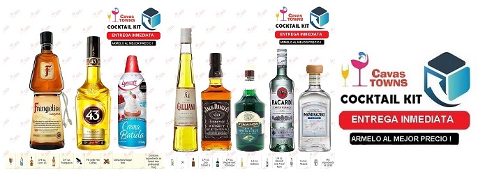 Cocktail Kits