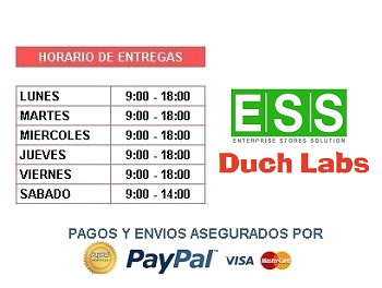 Duch Labs ESS