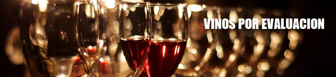 Vinos por Evaluacion