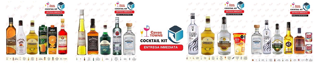 Cocktail Kits