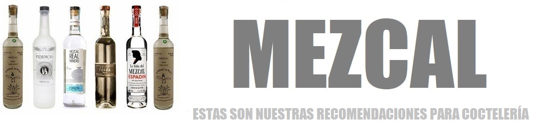 Cocktails con Mezcal