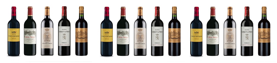 Vinos Tintos por Evaluacion