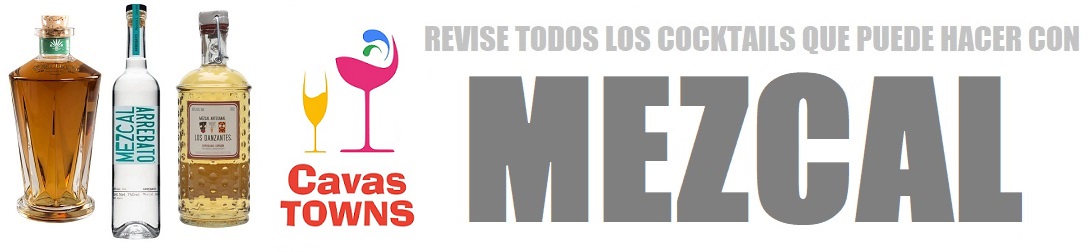 Cocktails con MEZCAL