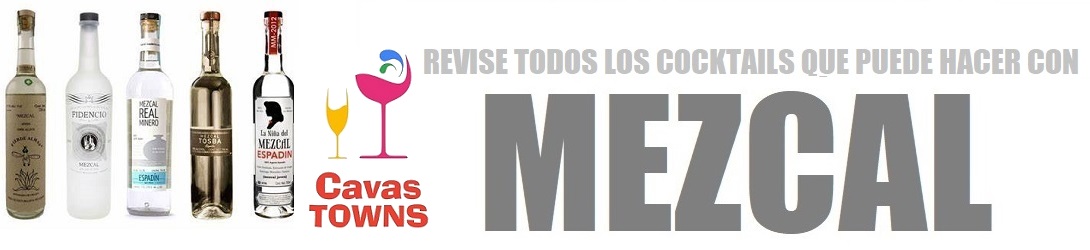 Cocktails elaborados con tequila o mezcal