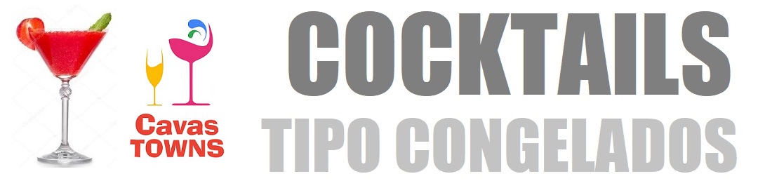 Cocktails Congelados