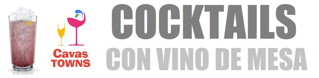 Cocktails con Vino de Mesa
