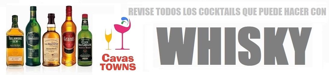 Cocktails elaborados con vodka