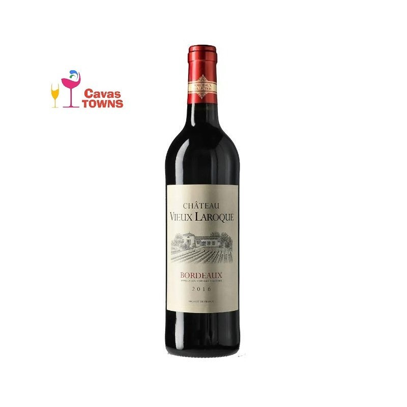 Chateau Vieux Laroque